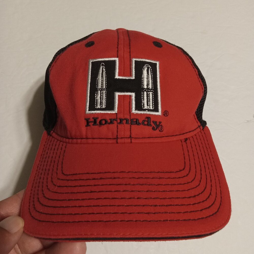 Hornady Mesh Back Hat/Cap OSFM